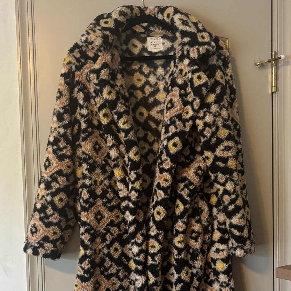 Billabong jacket